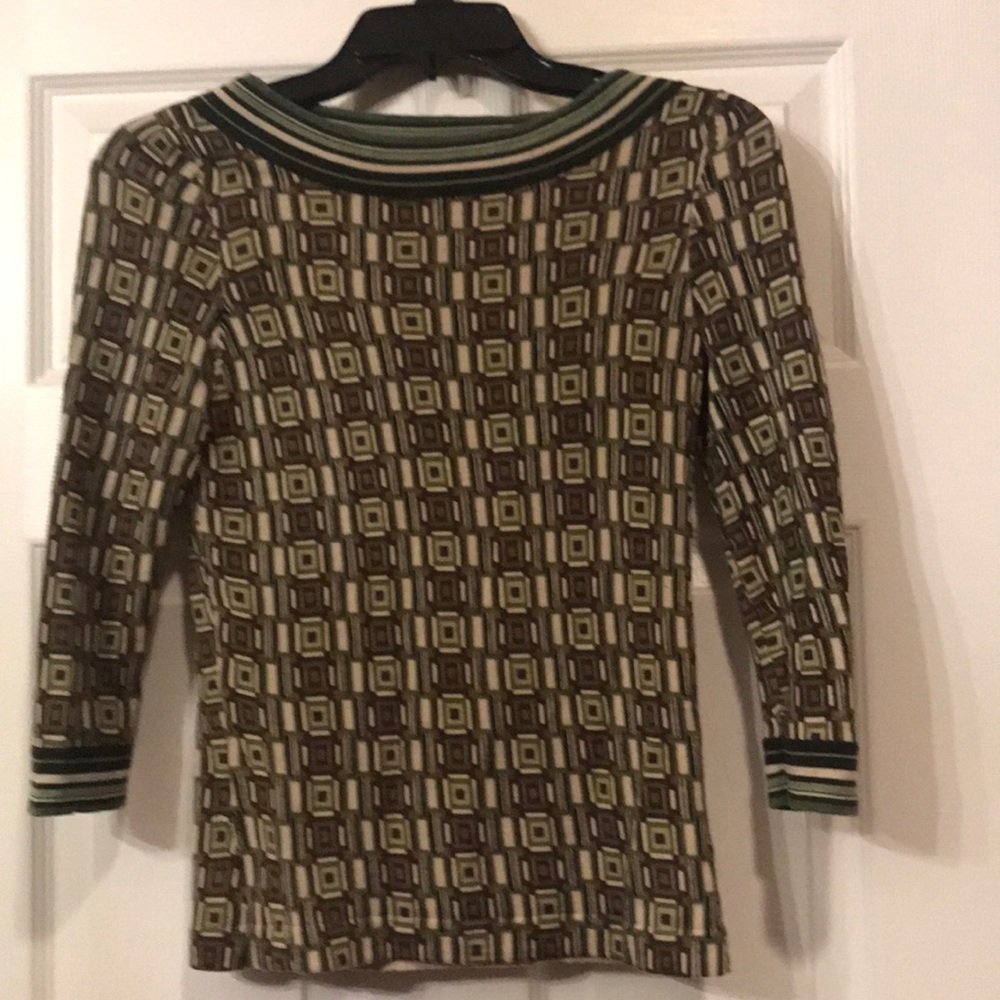 100 % Wool Anne Taylor Loft Sweater